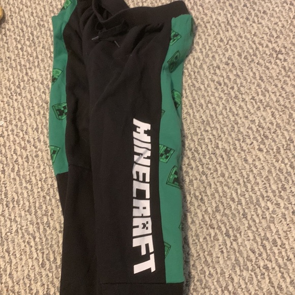 MINECRAFT SWEAT PANTS - Picture 3 of 3